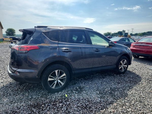 2018 TOYOTA RAV4 Adventure/XLE