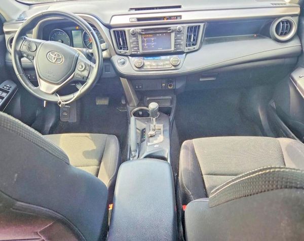 2018 TOYOTA RAV4 Adventure/XLE