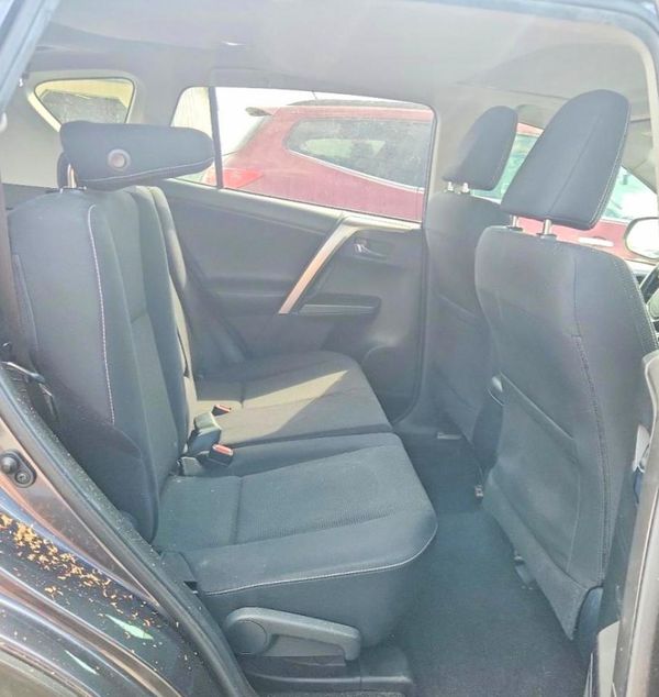2018 TOYOTA RAV4 Adventure/XLE