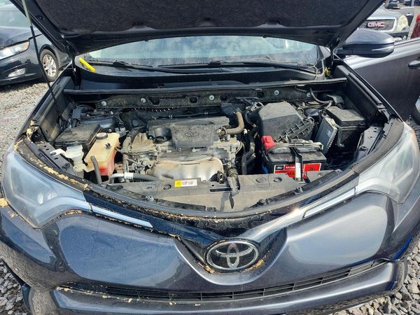 2018 TOYOTA RAV4 Adventure/XLE