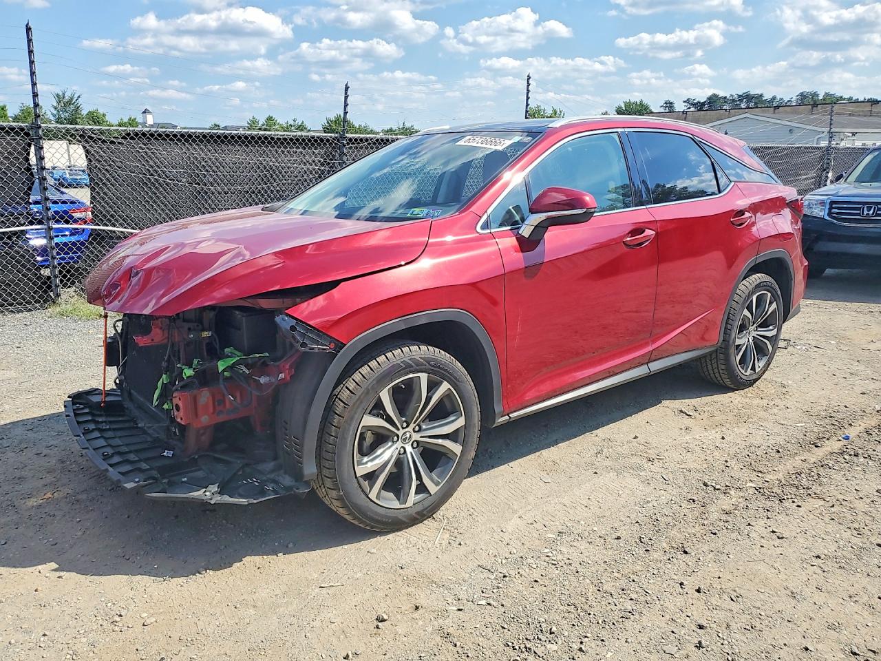 2022 LEXUS RX 350 Premium
