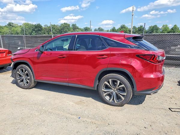 2022 LEXUS RX 350 Premium
