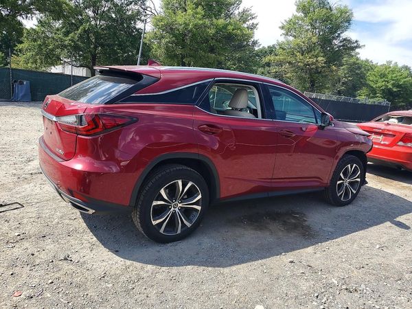 2022 LEXUS RX 350 Premium