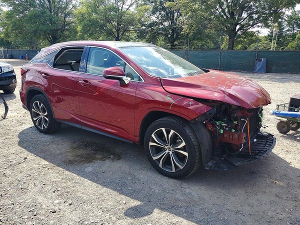 2022 LEXUS RX 350 Premium