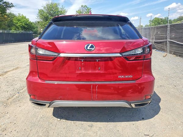 2022 LEXUS RX 350 Premium