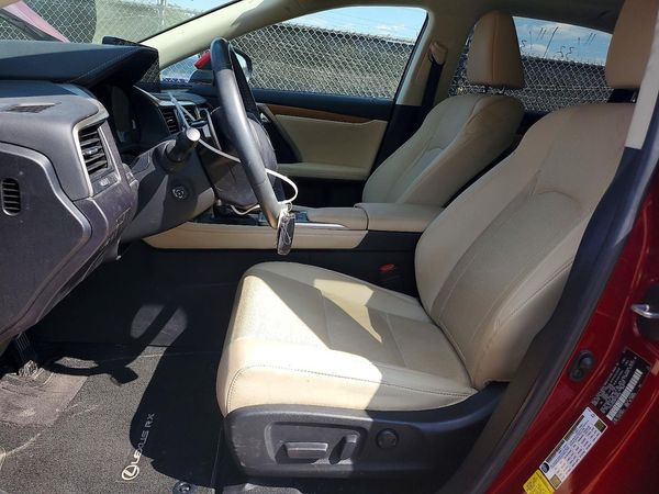 2022 LEXUS RX 350 Premium
