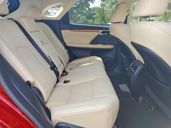2022 LEXUS RX 350 Premium