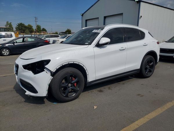 2019 ALFA ROMEO STELVIO
