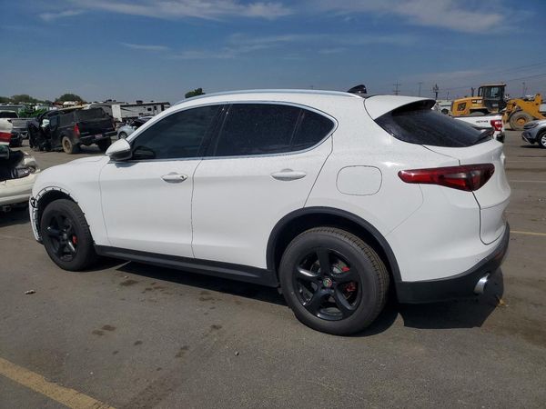 2019 ALFA ROMEO STELVIO RWD