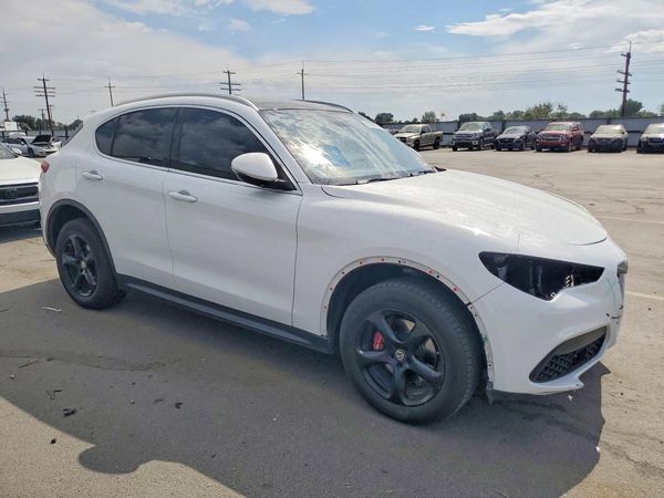2019 ALFA ROMEO STELVIO RWD