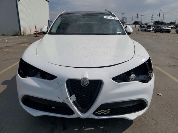 2019 ALFA ROMEO STELVIO RWD