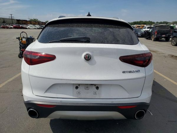 2019 ALFA ROMEO STELVIO RWD