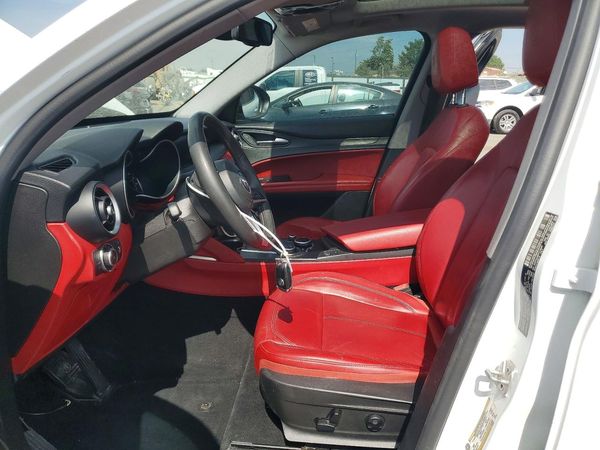 2019 ALFA ROMEO STELVIO RWD