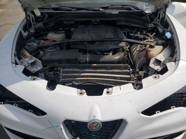 2019 ALFA ROMEO STELVIO RWD