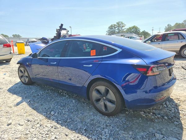 2019 TESLA MODEL 3 — DSRA