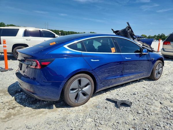 2019 TESLA MODEL 3 — PSRA