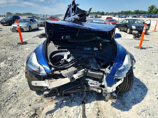 2019 TESLA MODEL 3 — DIRF