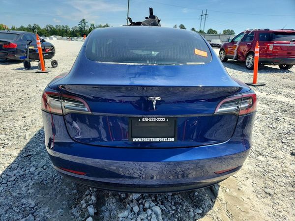 2019 TESLA MODEL 3 — DIRR