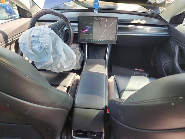 2019 TESLA MODEL 3 — CKPT