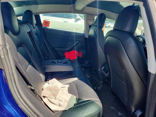 2019 TESLA MODEL 3 — PSRS