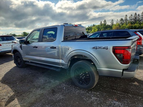 2025 FORD F150