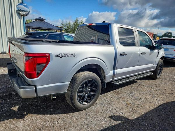 2025 FORD F150