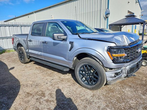 2025 FORD F150