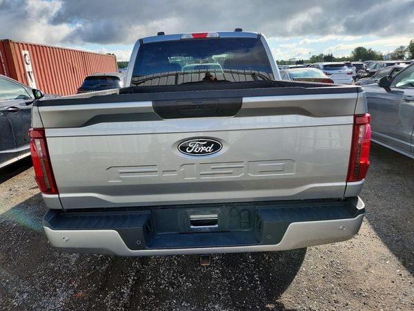 2025 FORD F150