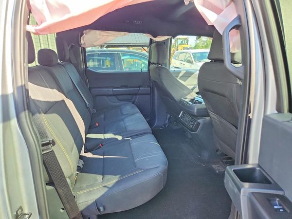 2025 FORD F150