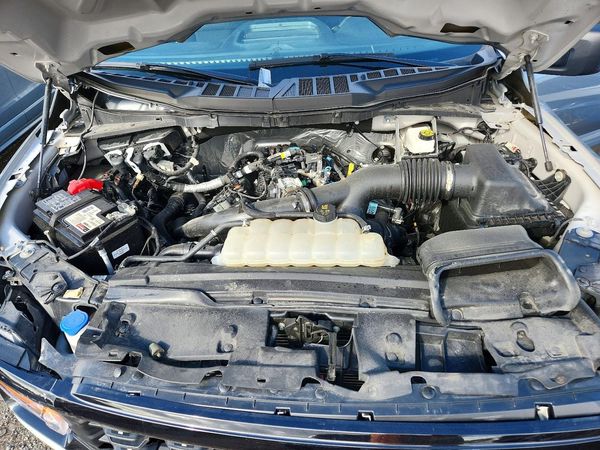 2025 FORD F150