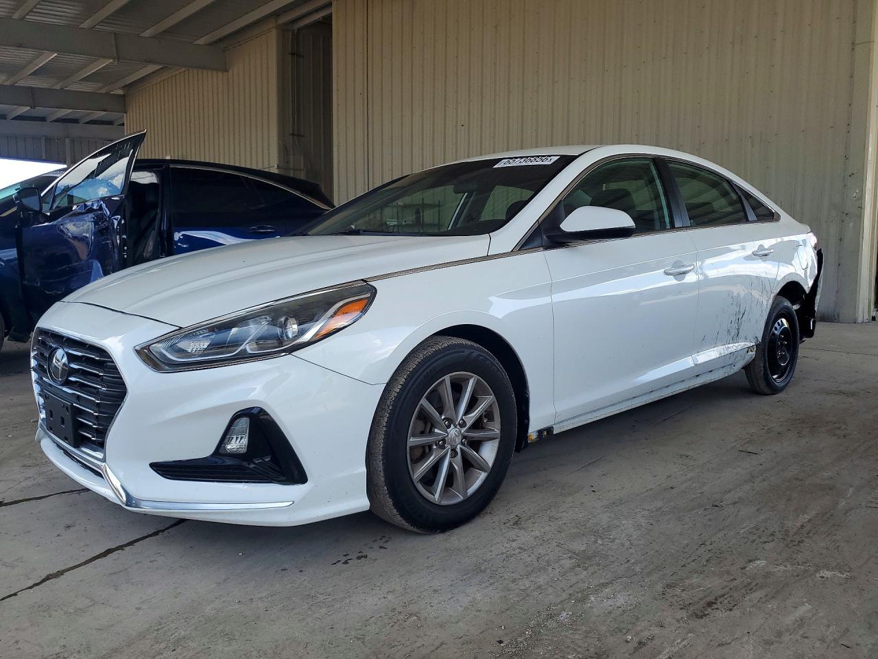 2019 HYUNDAI SONATA