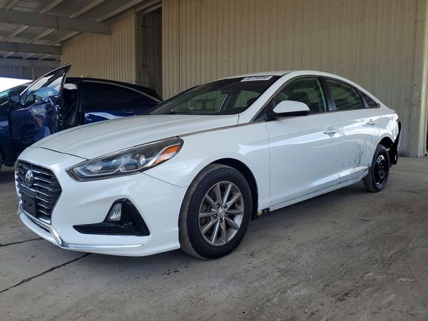 2019 HYUNDAI SONATA