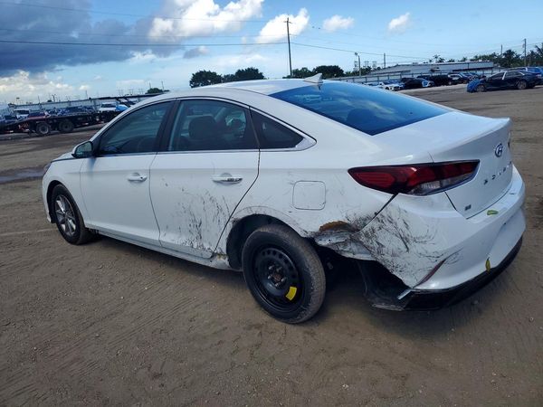 2019 HYUNDAI SONATA