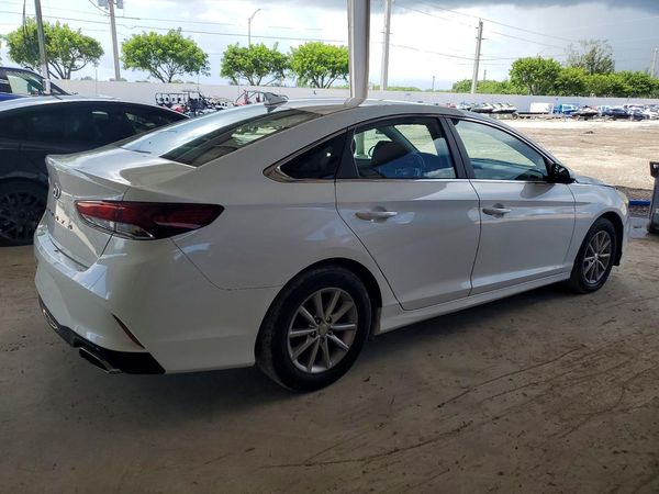 2019 HYUNDAI SONATA