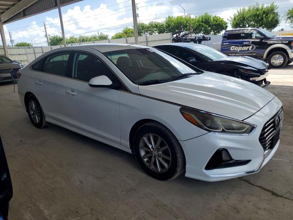 2019 HYUNDAI SONATA