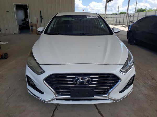 2019 HYUNDAI SONATA