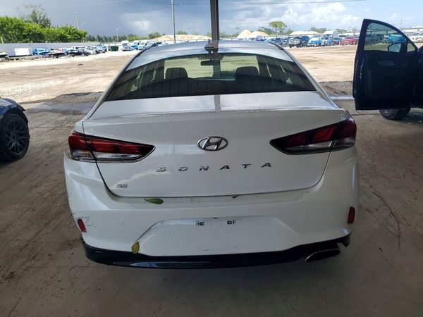 2019 HYUNDAI SONATA
