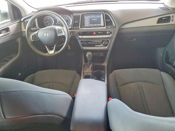 2019 HYUNDAI SONATA