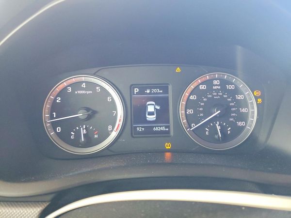 2019 HYUNDAI SONATA