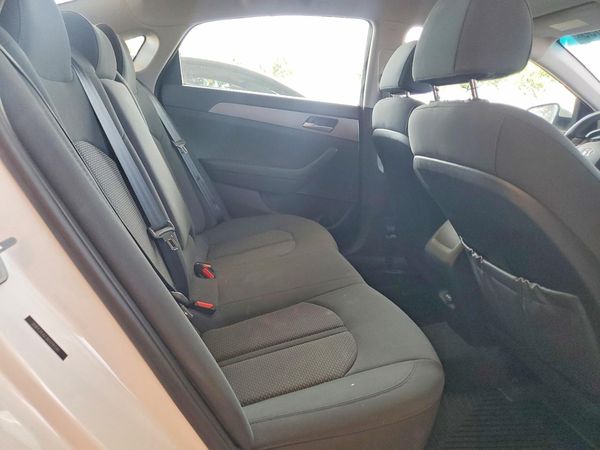 2019 HYUNDAI SONATA