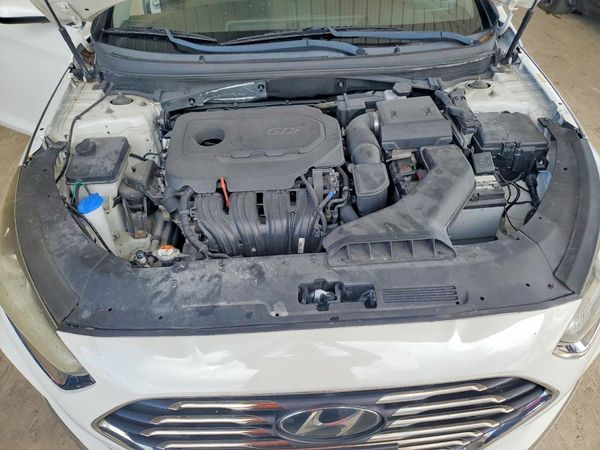 2019 HYUNDAI SONATA