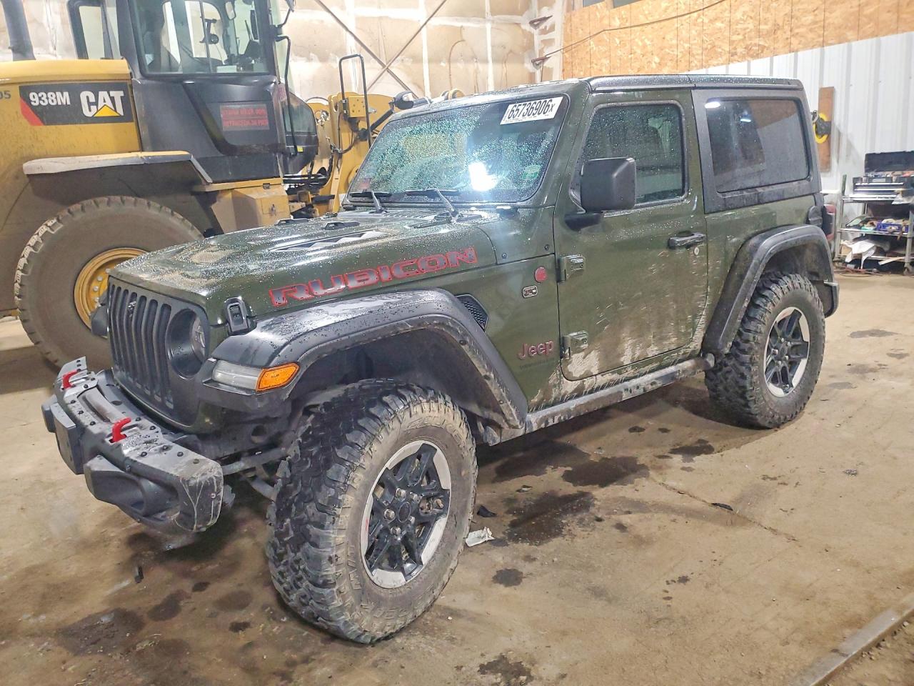 2021 JEEP WRANGLER