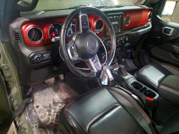 2021 JEEP WRANGLER