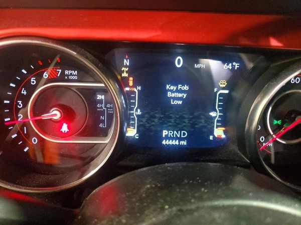 2021 JEEP WRANGLER