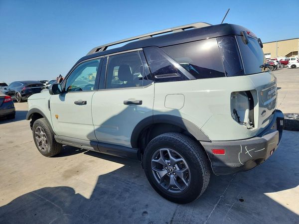 2022 FORD BRONCO SPORT Badlands
