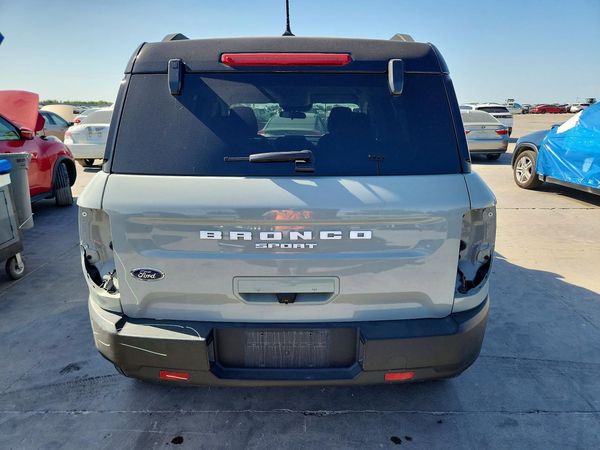 2022 FORD BRONCO SPORT Badlands