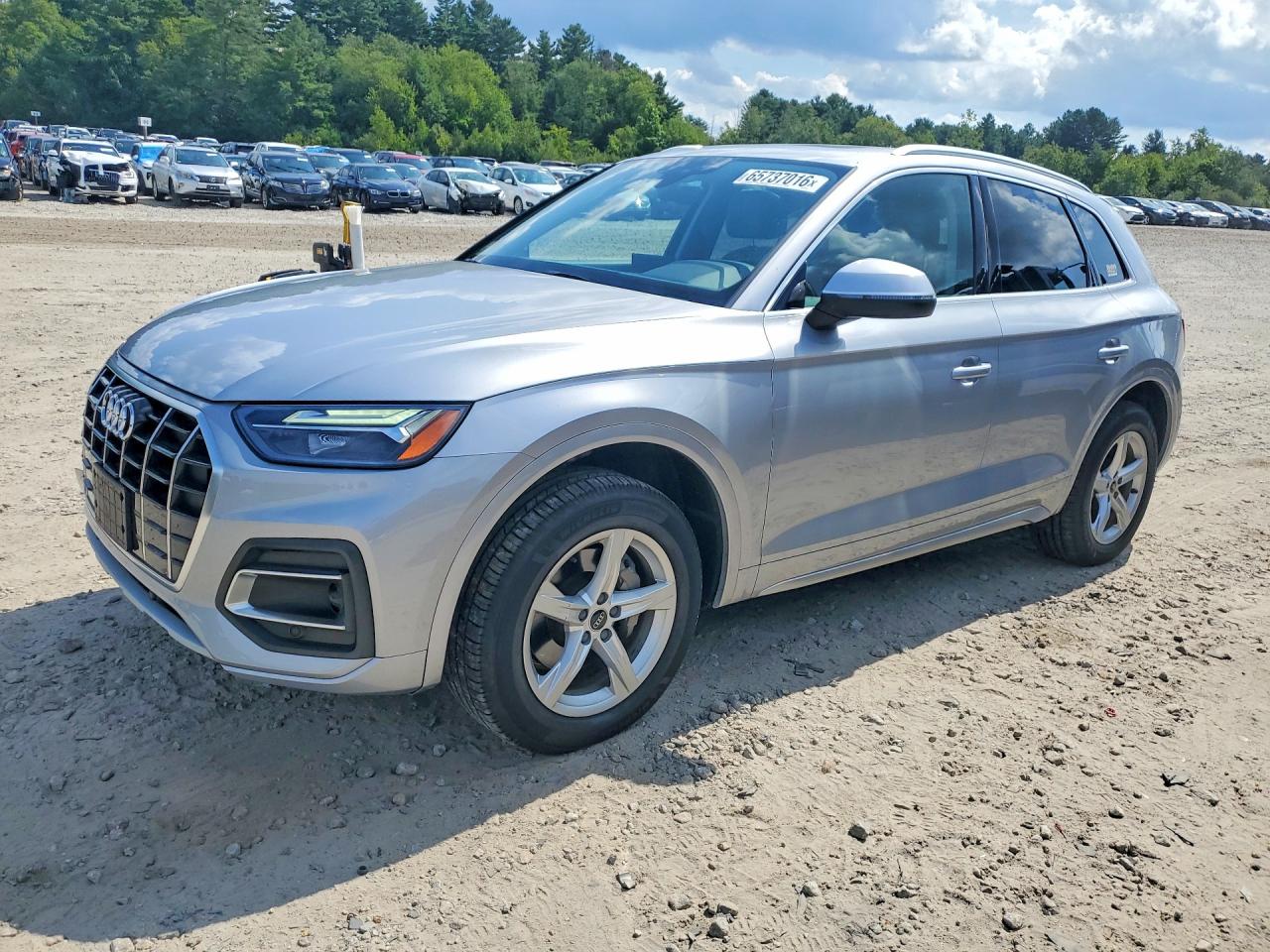 2021 AUDI Q5 quattro Premium