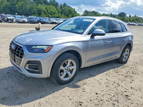 2021 AUDI Q5