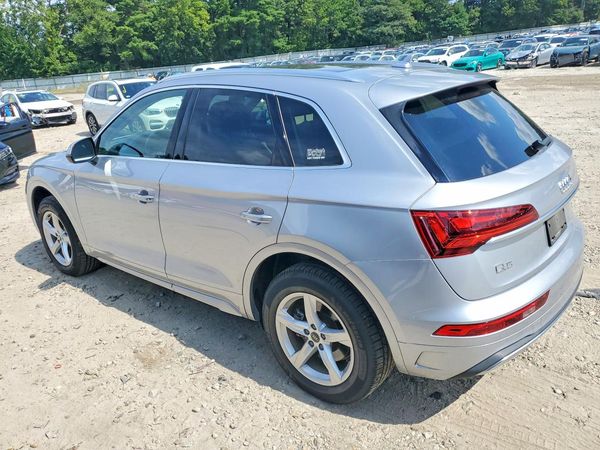 2021 AUDI Q5 quattro Premium
