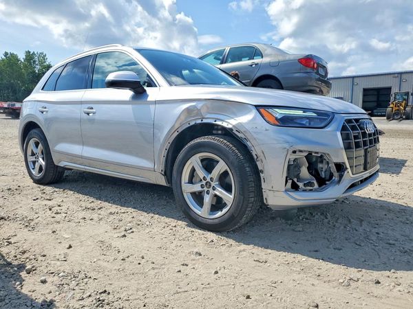 2021 AUDI Q5 quattro Premium